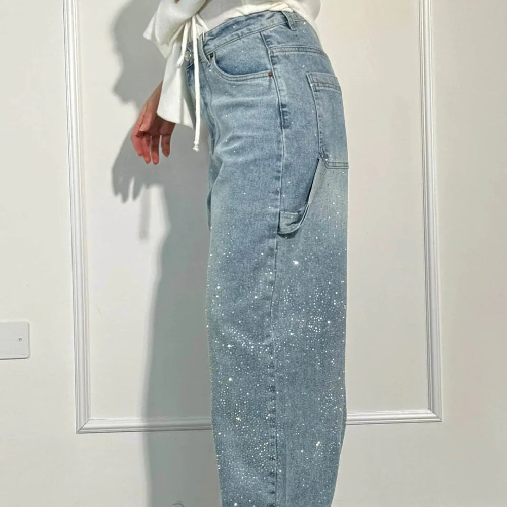 ÉCLAT™ – JEAN DENIM BALLOON