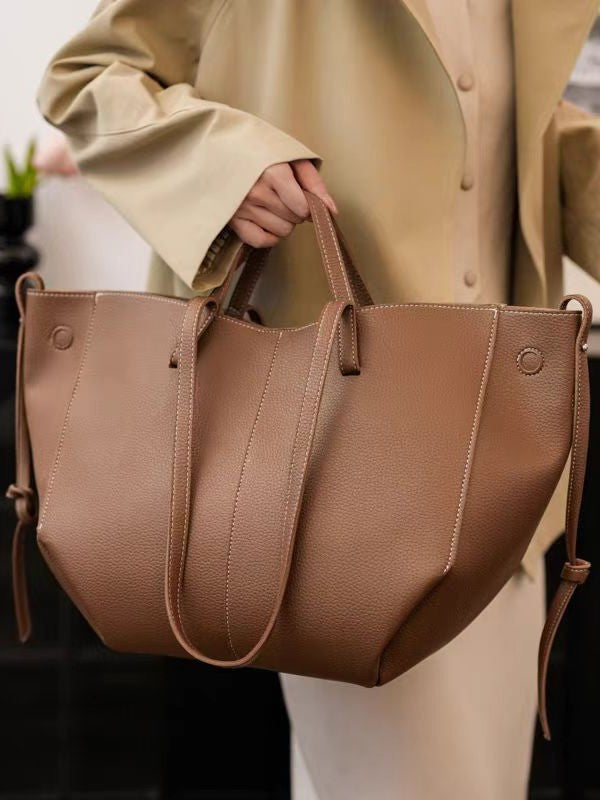 Ella – Sac cabas en cuir élégant