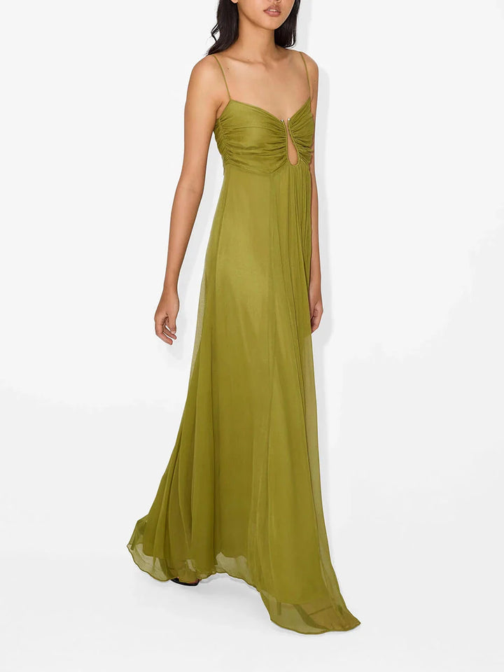 Aurelia™ | Robe d’Été Élégante – Légère & Fluide