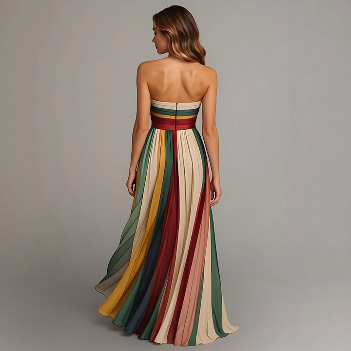Patricia™ | Robe Longue Décontractée