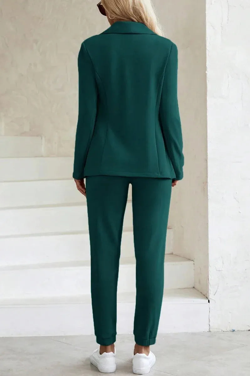 Noa – Ensemble Tailleur Doux & Raffiné