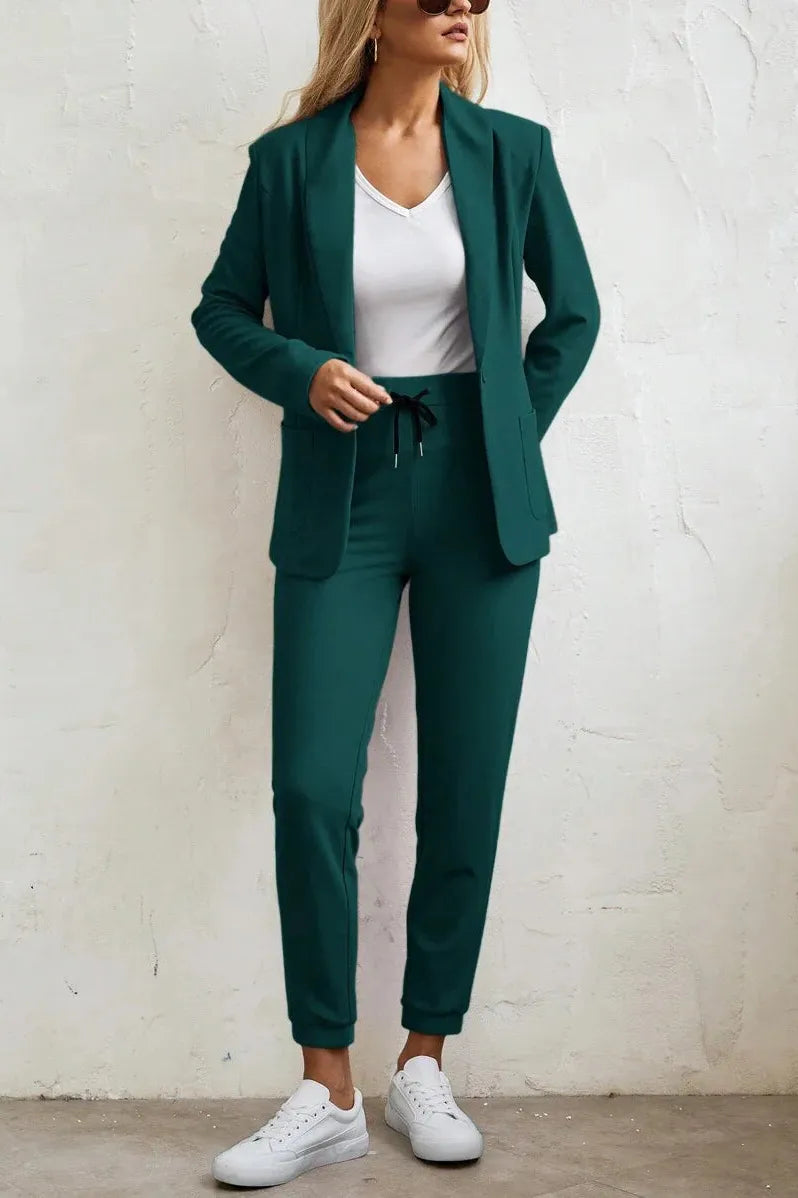 Noa – Ensemble Tailleur Doux & Raffiné