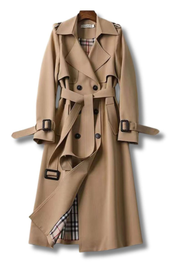 Heike™ | Trench classique
