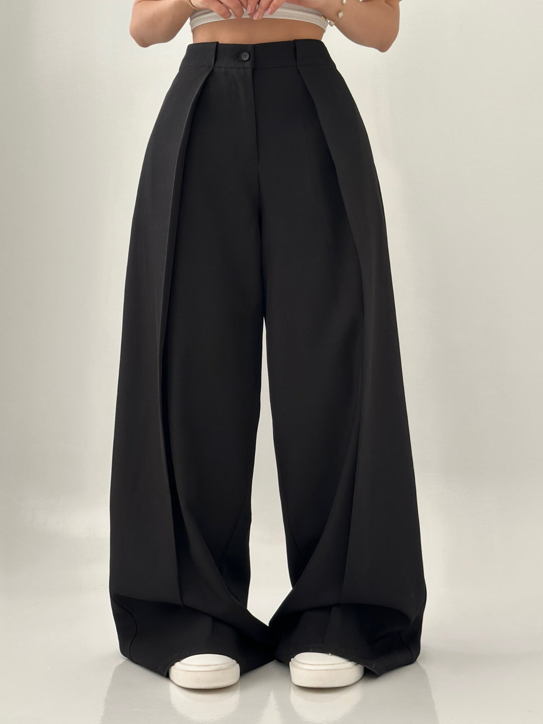 Eclat™ -Pantalon Palazzo  Fluide Élégance