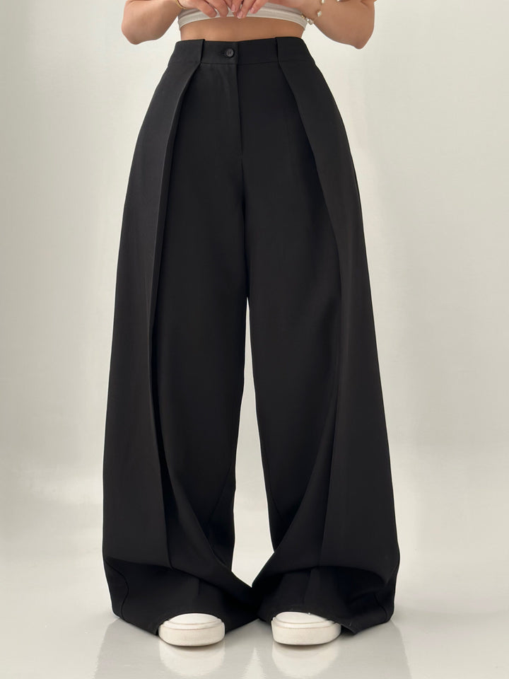 Eclat™ -Pantalon Palazzo  Fluide Élégance