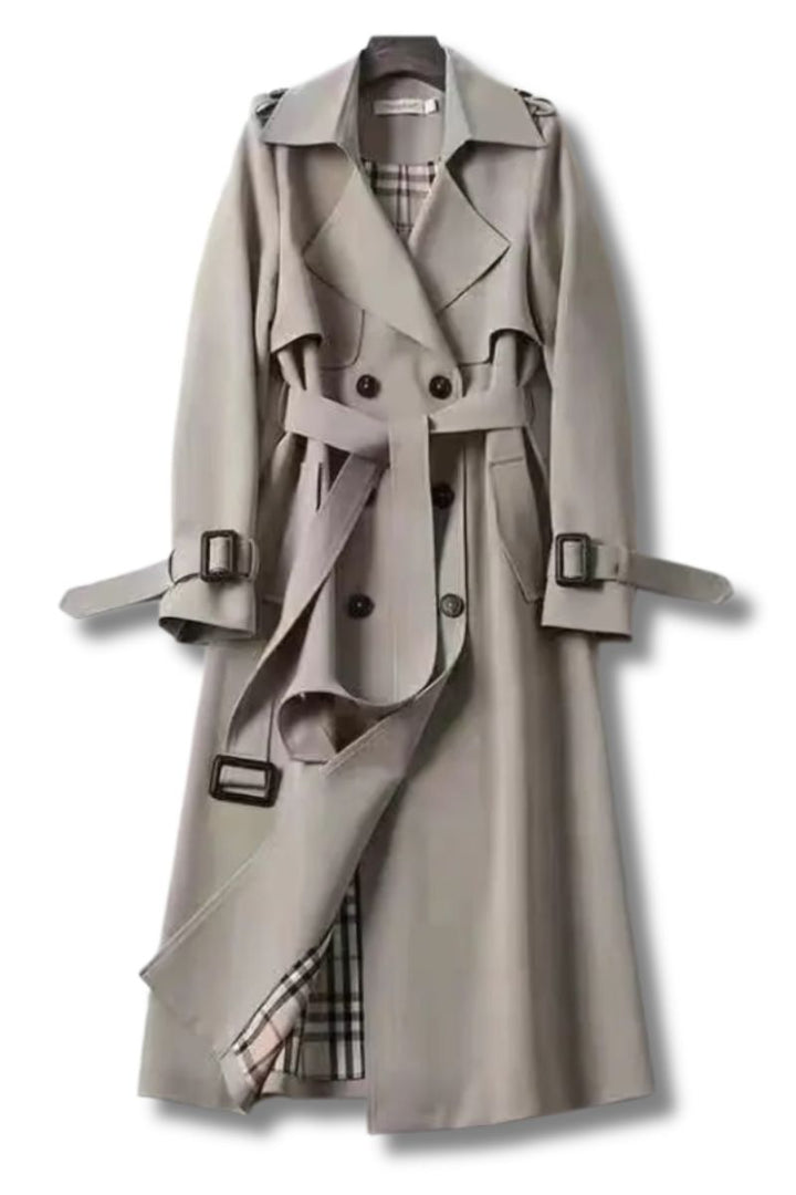 Heike™ | Trench classique