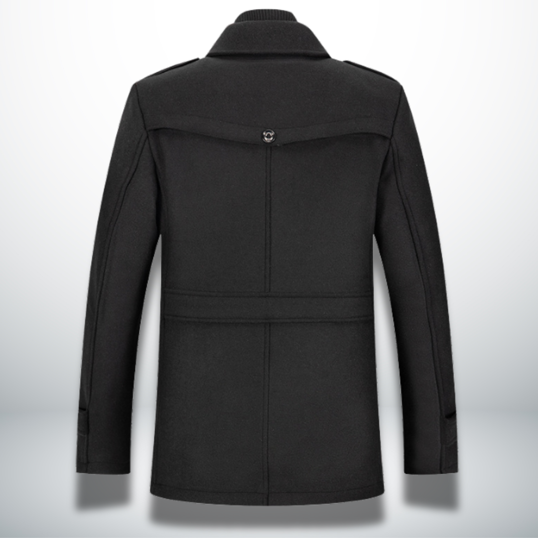 Angelo™ | Manteau chaud et élégant pour homme.