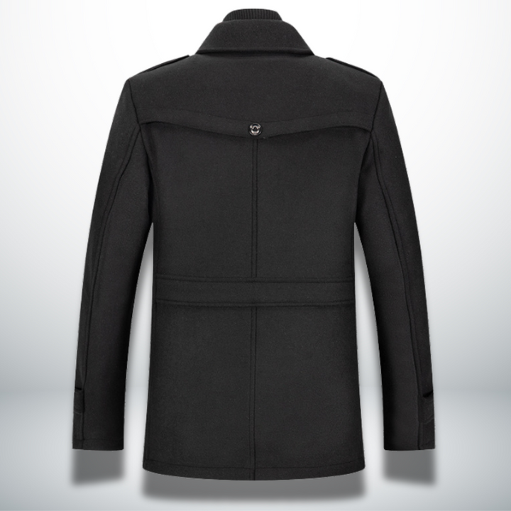 Angelo™ | Manteau chaud et élégant pour homme.