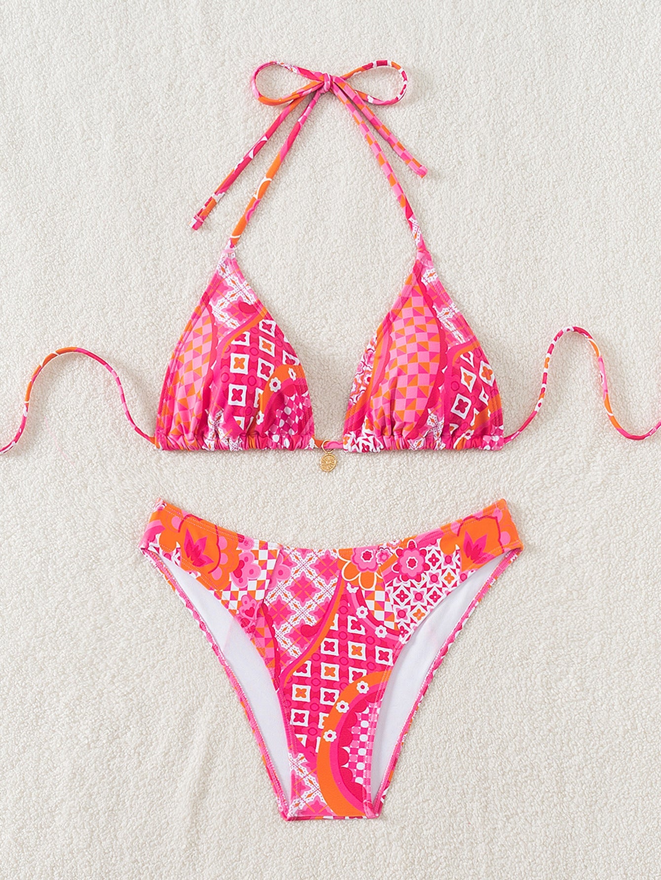 Rio Rosa Bikini Set