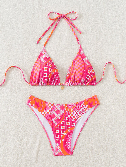 Rio Rosa Bikini Set