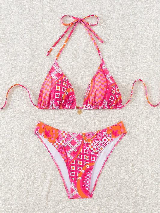 Rio Rosa Bikini Set
