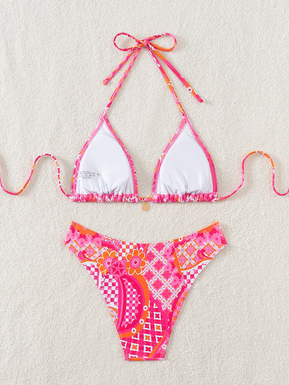 Rio Rosa Bikini Set