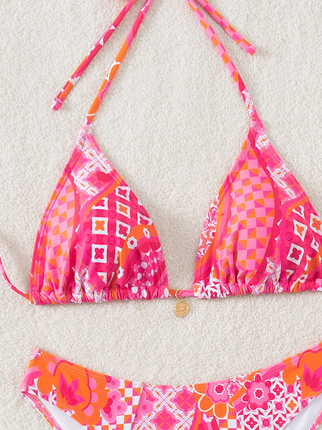 Rio Rosa Bikini Set