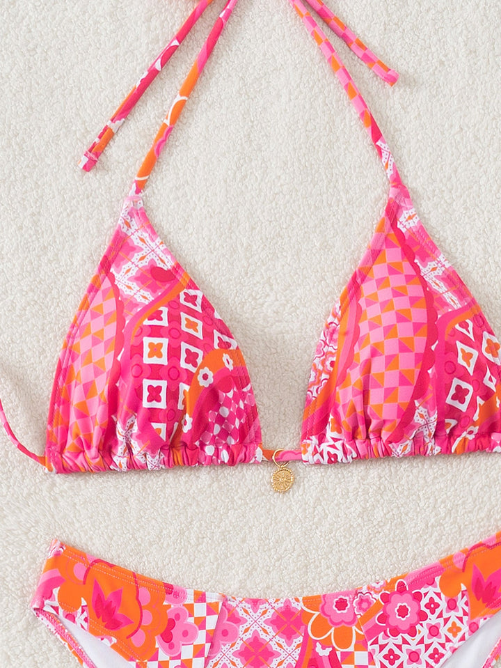 Rio Rosa Bikini Set