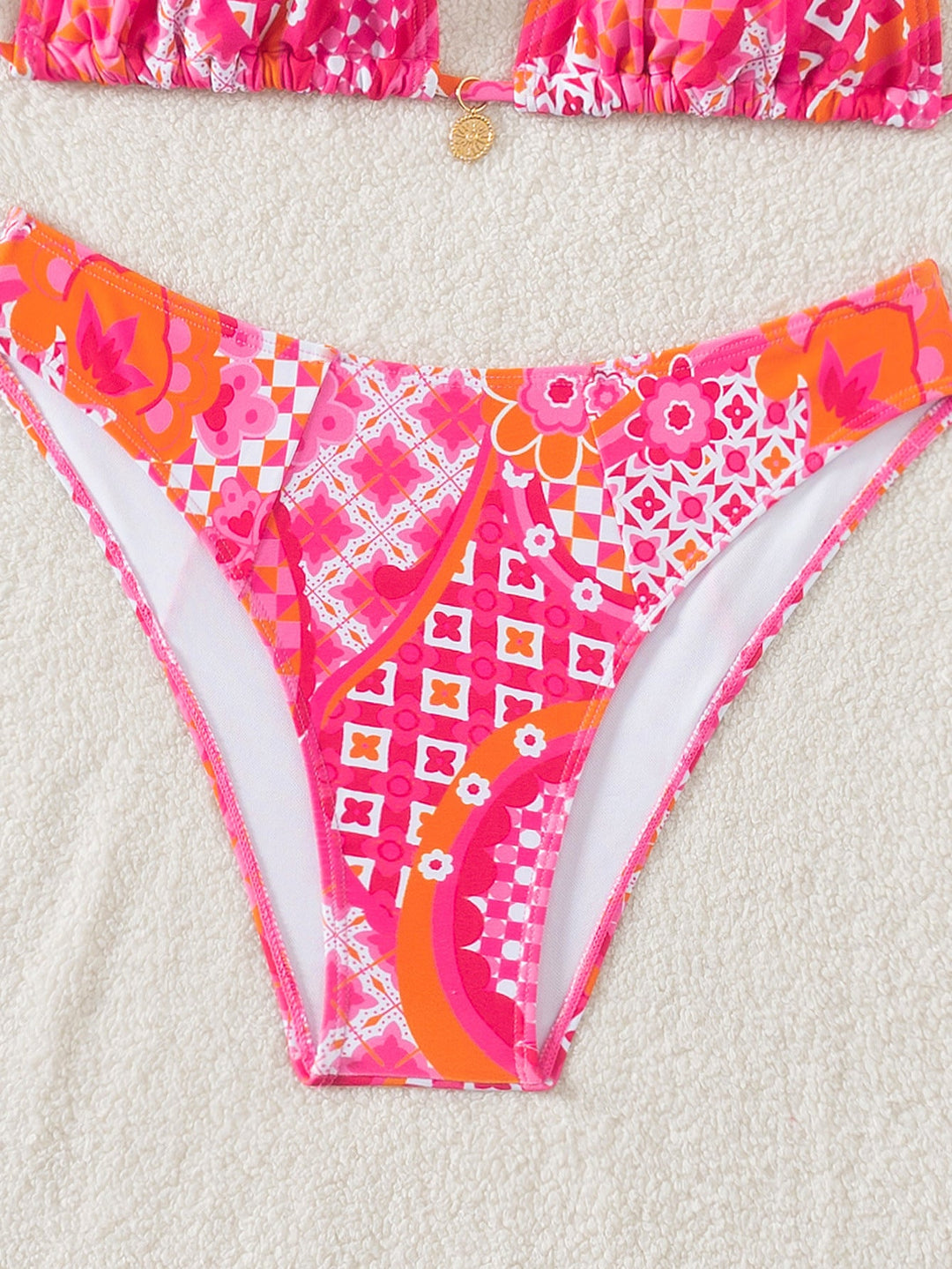 Rio Rosa Bikini Set
