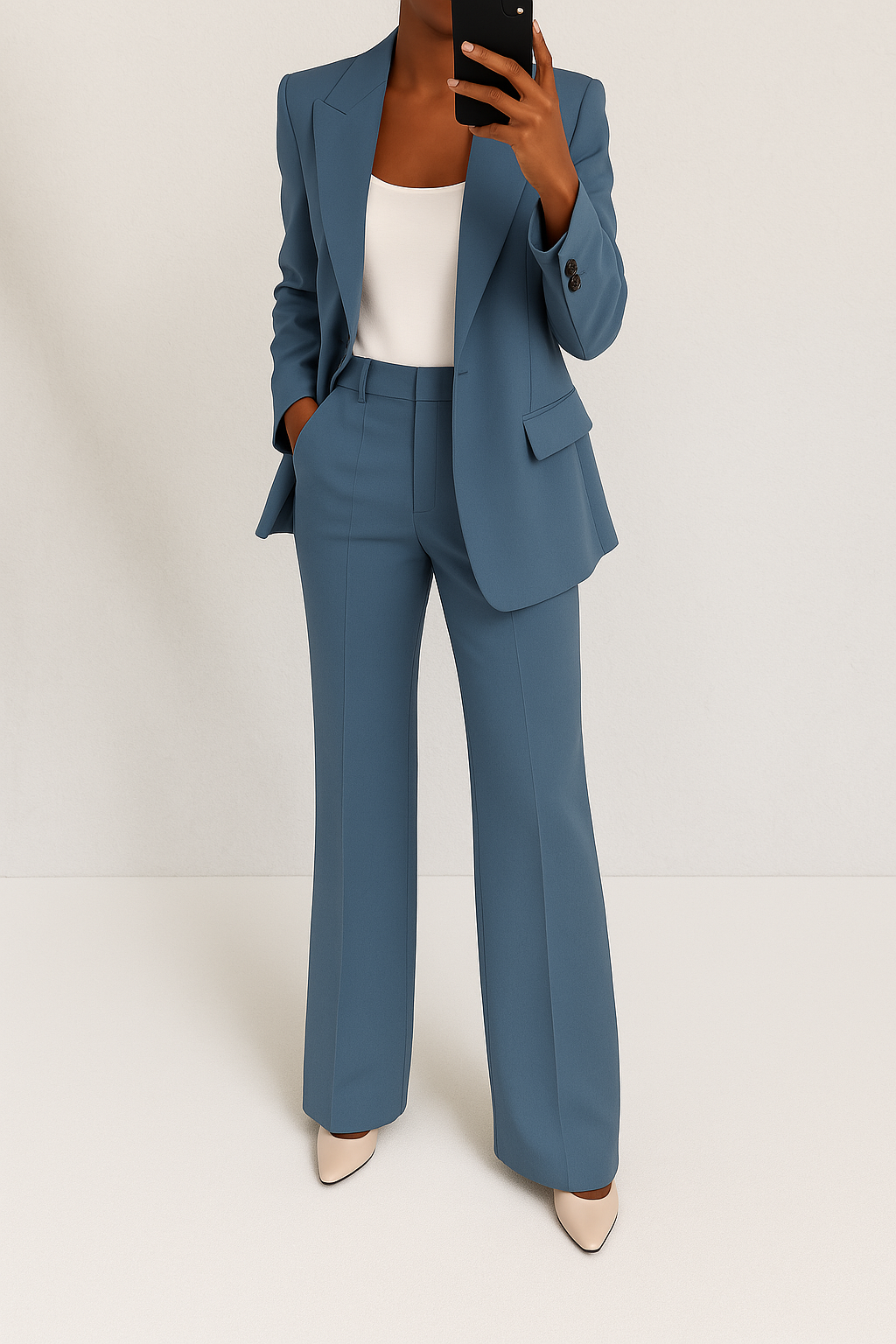 Victoria – Ensemble élégant sur mesure