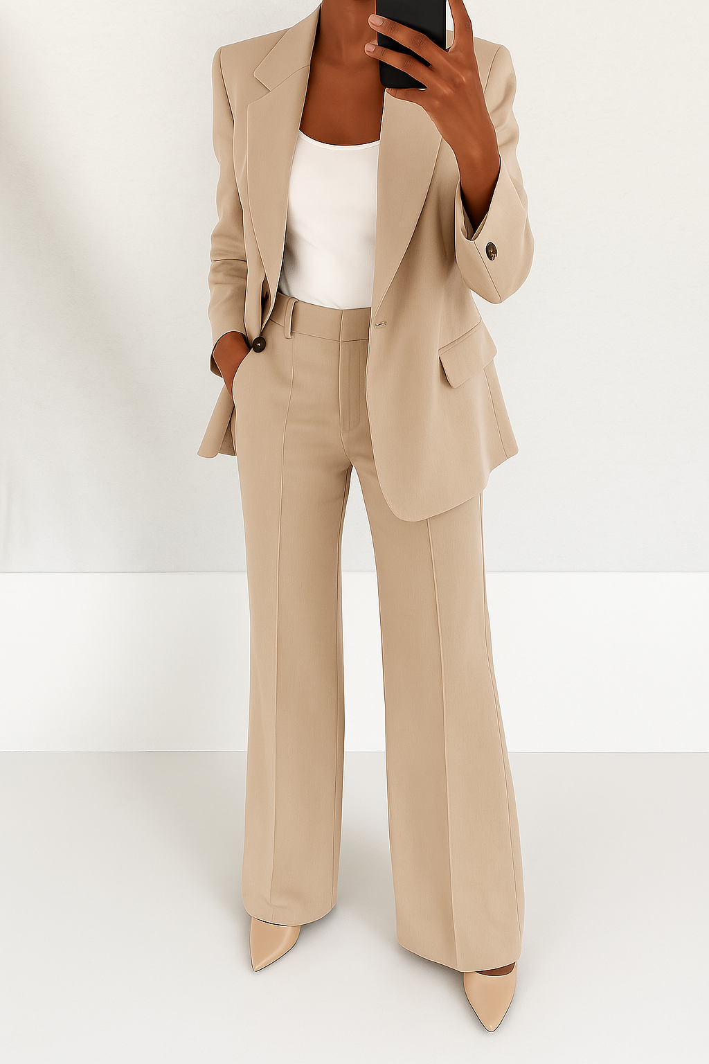 Victoria – Ensemble élégant sur mesure