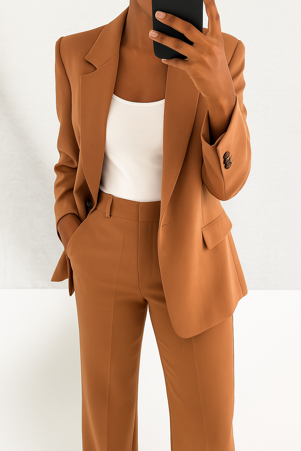Victoria – Ensemble élégant sur mesure