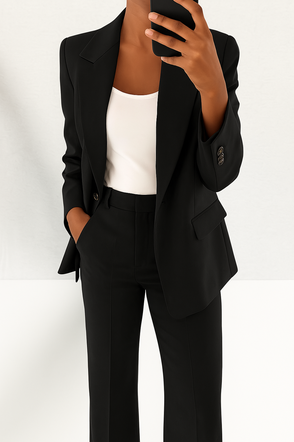 Victoria – Ensemble élégant sur mesure