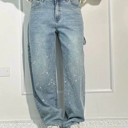 ÉCLAT™ – JEAN DENIM BALLOON