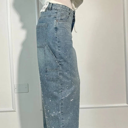 ÉCLAT™ – JEAN DENIM BALLOON