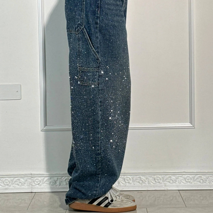 ÉCLAT™ – JEAN DENIM BALLOON