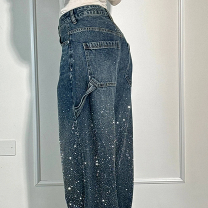 ÉCLAT™ – JEAN DENIM BALLOON
