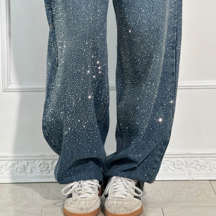 ÉCLAT™ – JEAN DENIM BALLOON