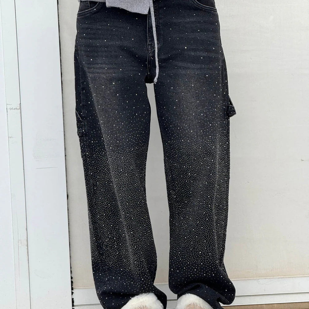 ÉCLAT™ – JEAN DENIM BALLOON