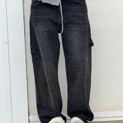 ÉCLAT™ – JEAN DENIM BALLOON