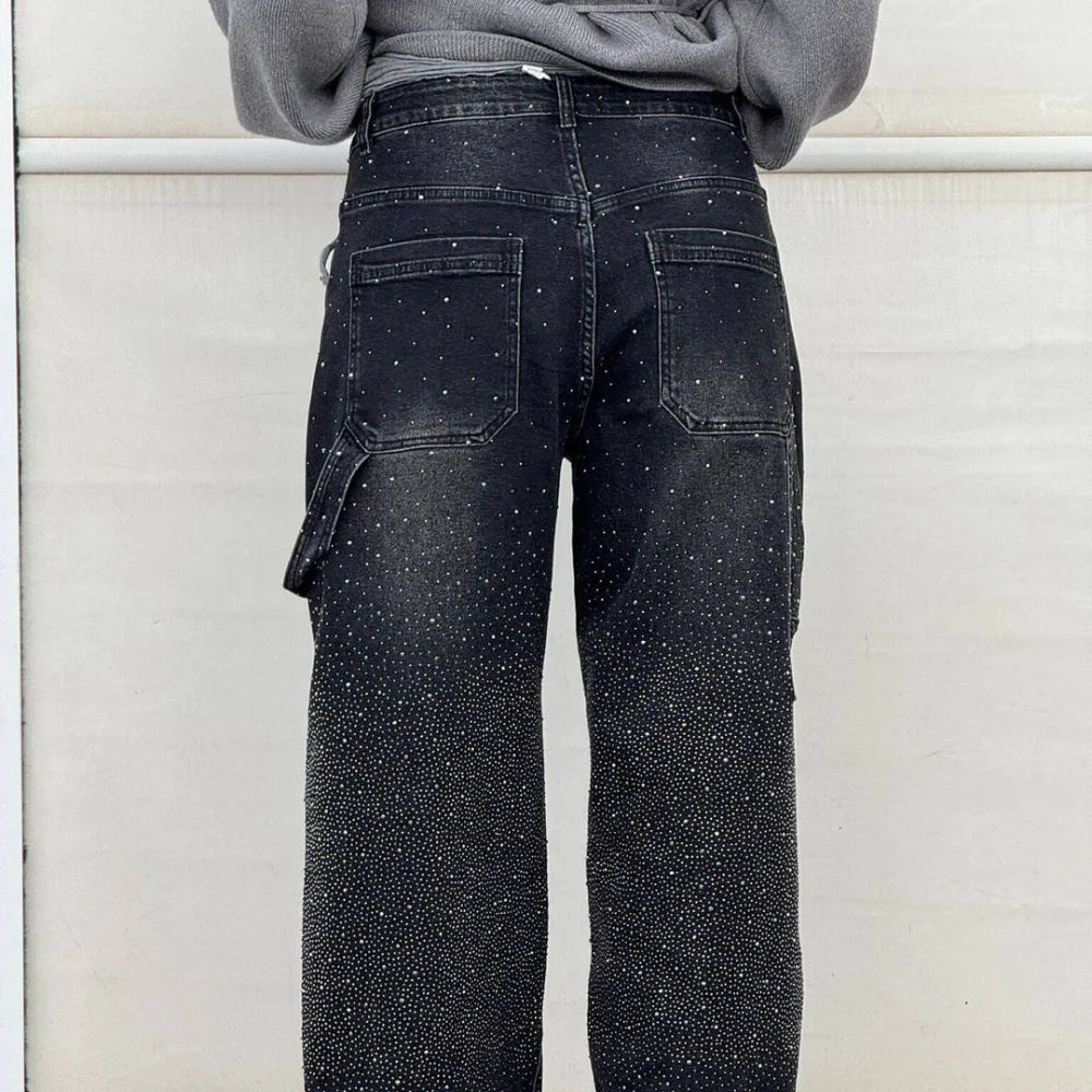 ÉCLAT™ – JEAN DENIM BALLOON