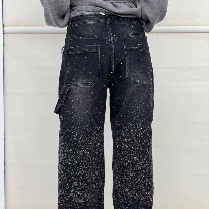 ÉCLAT™ – JEAN DENIM BALLOON