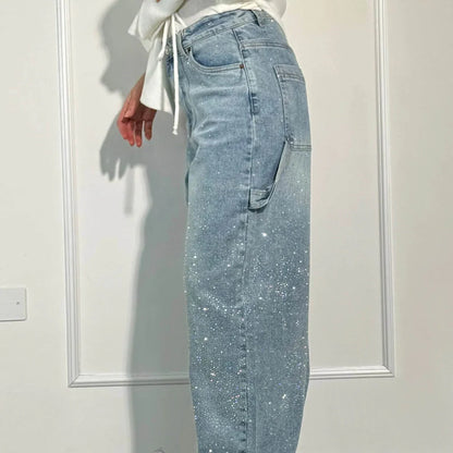 ÉCLAT™ – JEAN DENIM BALLOON