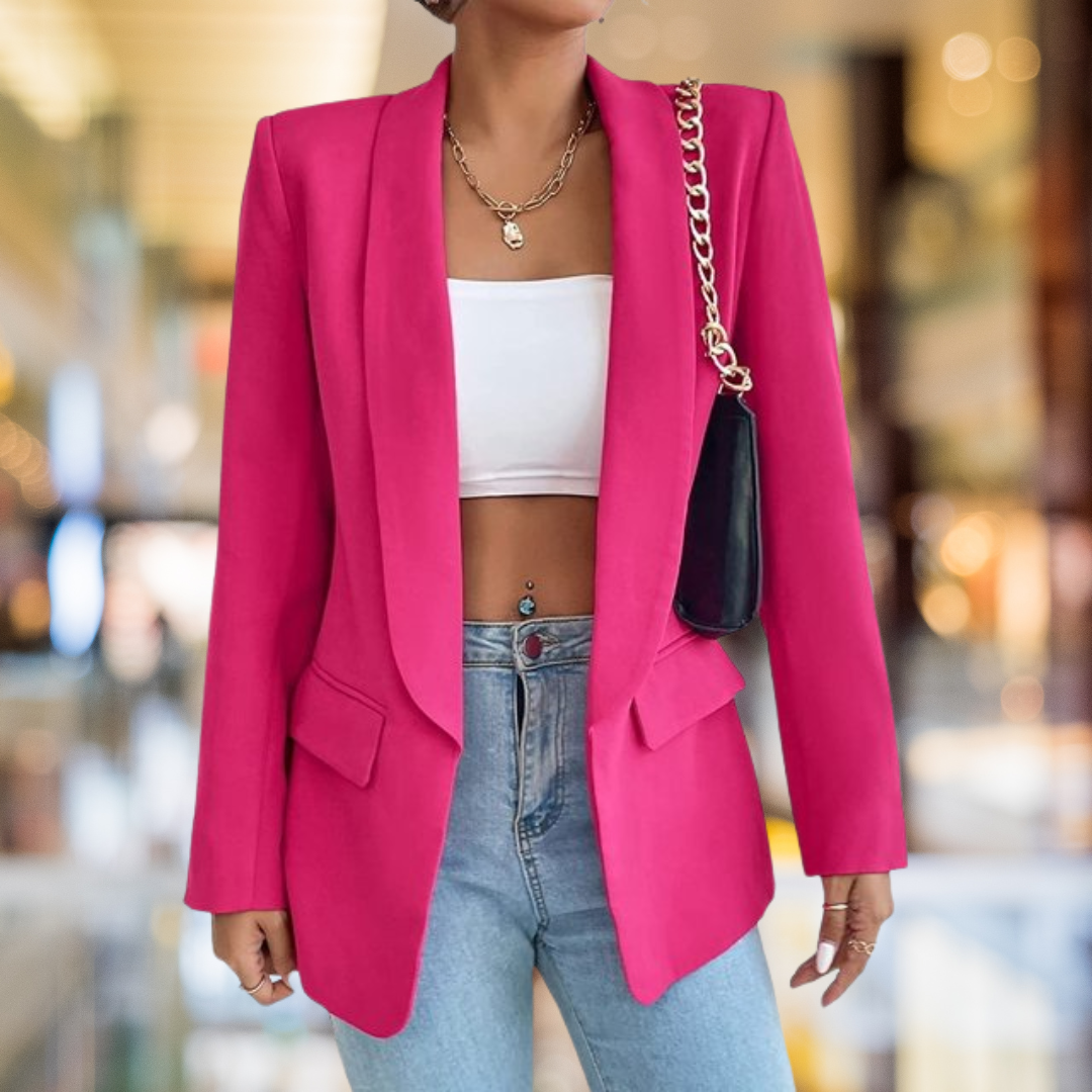 Courtney Blazer – Confidence, Elegance & Effortless Comfort