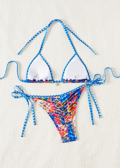 Capri Mosaic Bikini – Riviera Flair
