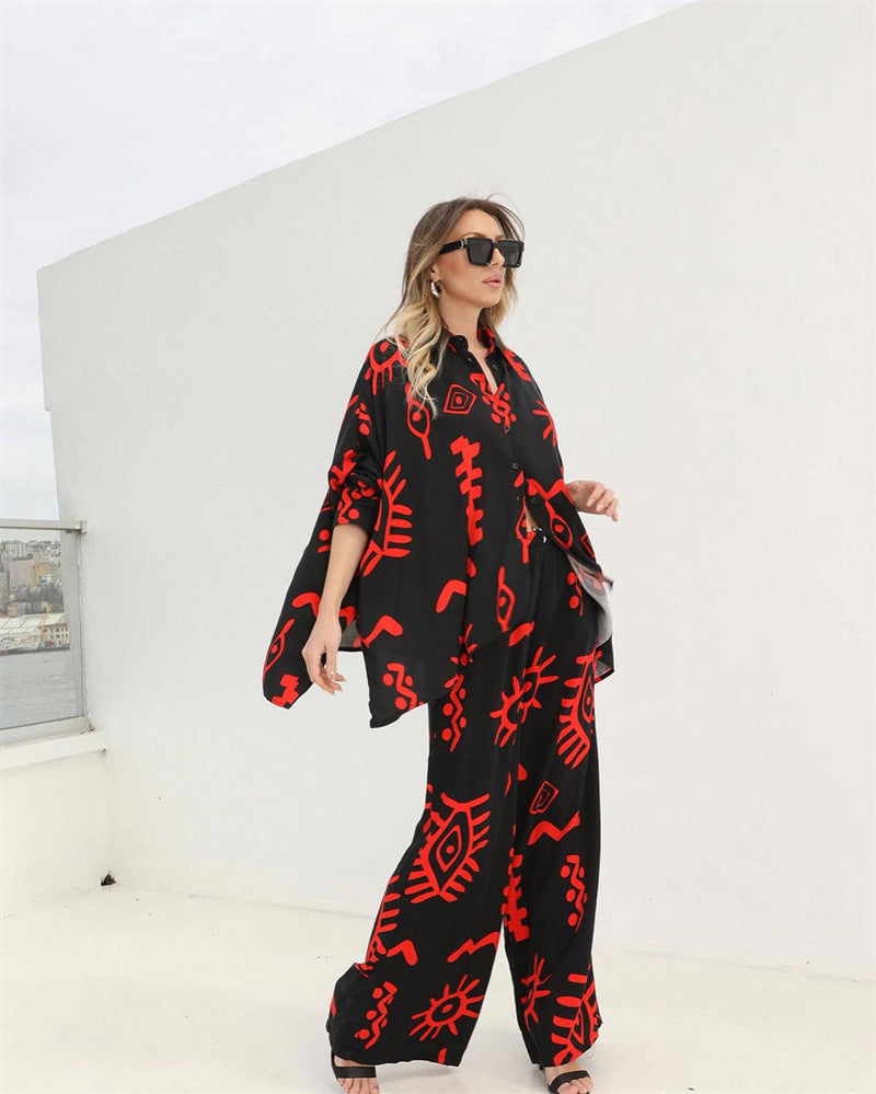 Éclat™ | Ensemble Fluide Tribal – Audace & Esprit Bohème-Chic