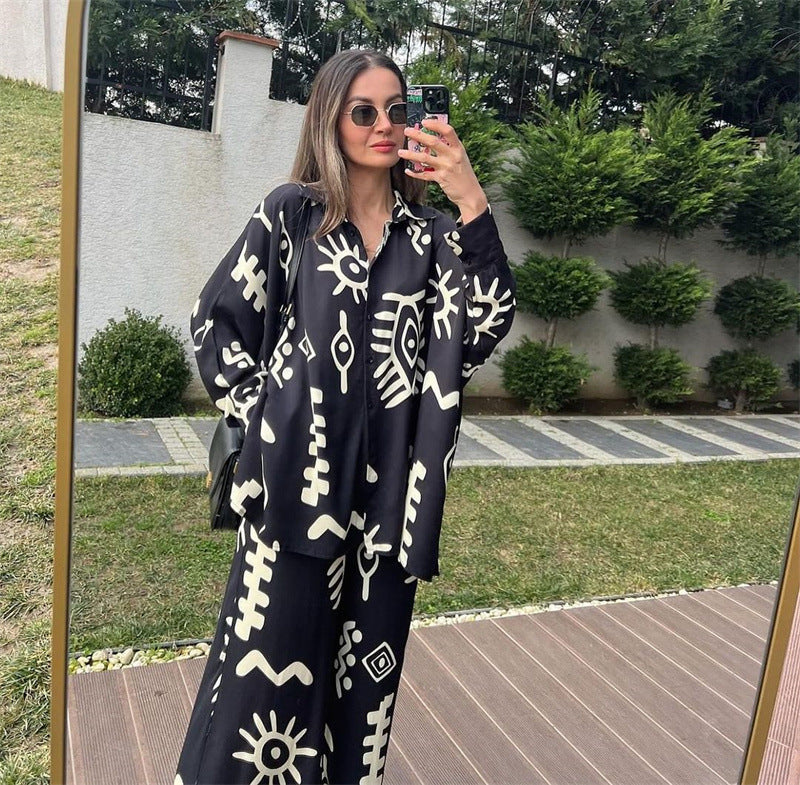 Éclat™ | Ensemble Fluide Tribal – Audace & Esprit Bohème-Chic