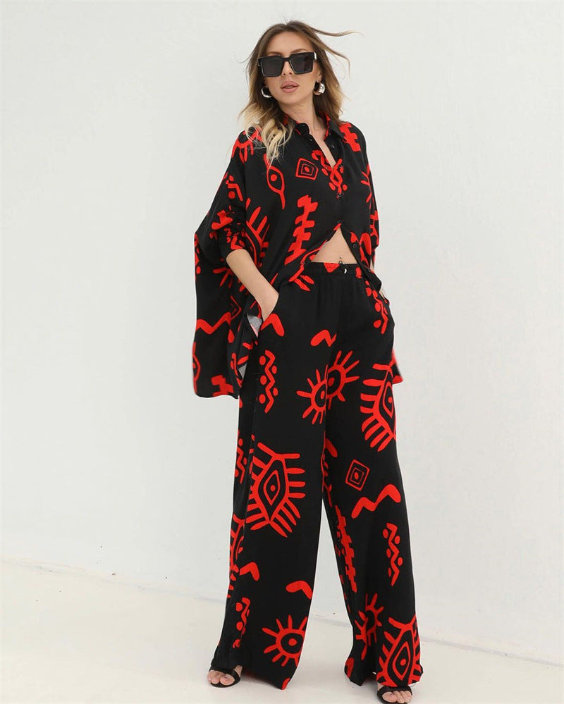 Éclat™ | Ensemble Fluide Tribal – Audace & Esprit Bohème-Chic