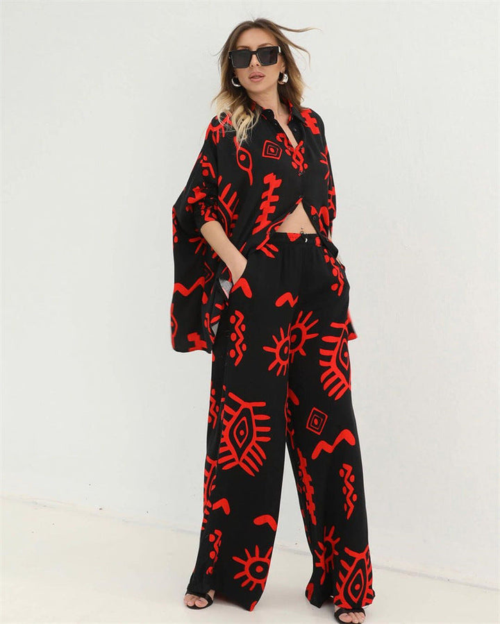 Éclat™ | Ensemble Fluide Tribal – Audace & Esprit Bohème-Chic