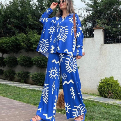 Éclat™ | Ensemble Fluide Tribal – Audace & Esprit Bohème-Chic