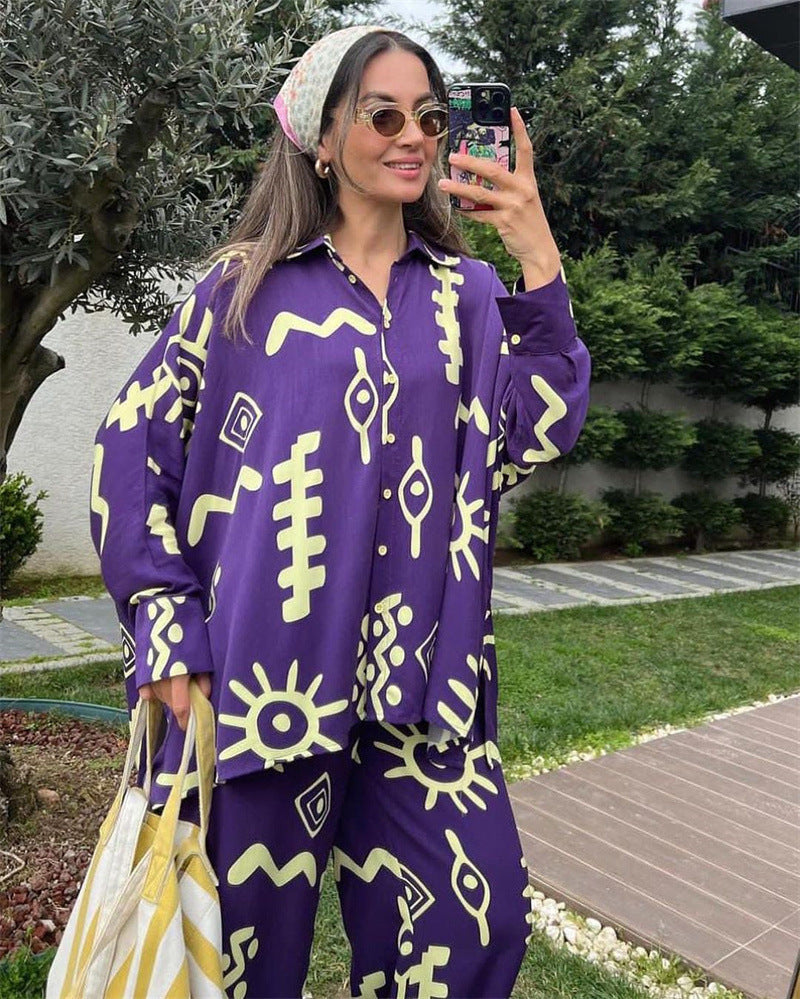 Éclat™ | Ensemble Fluide Tribal – Audace & Esprit Bohème-Chic