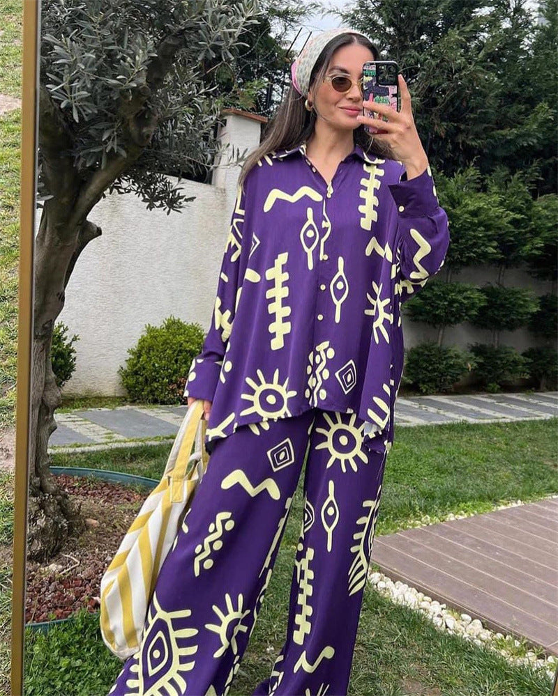 Éclat™ | Ensemble Fluide Tribal – Audace & Esprit Bohème-Chic