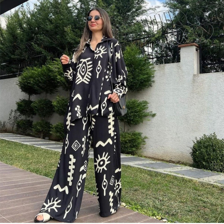 Éclat™ | Ensemble Fluide Tribal – Audace & Esprit Bohème-Chic