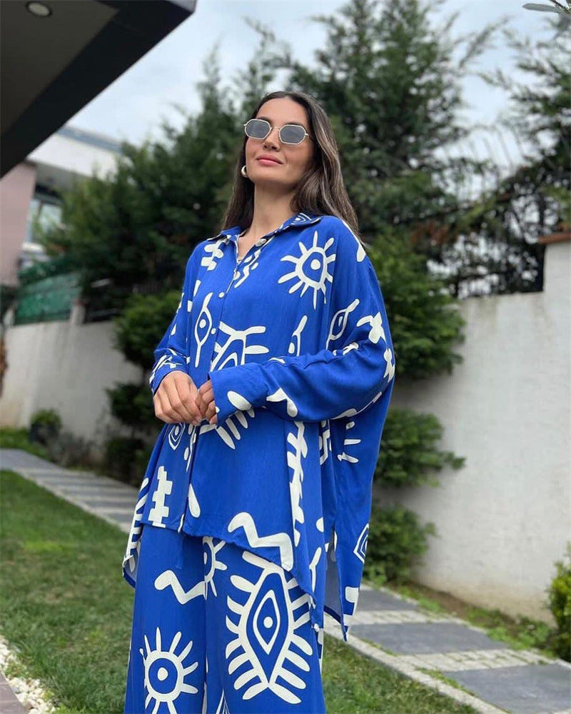 Éclat™ | Ensemble Fluide Tribal – Audace & Esprit Bohème-Chic