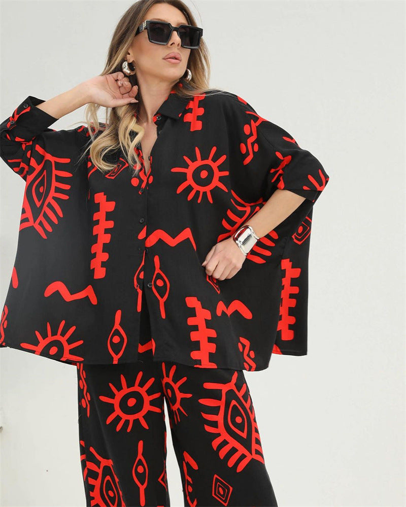 Éclat™ | Ensemble Fluide Tribal – Audace & Esprit Bohème-Chic