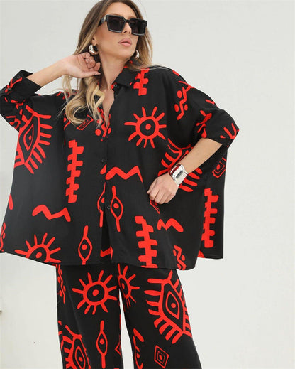 Éclat™ | Ensemble Fluide Tribal – Audace & Esprit Bohème-Chic