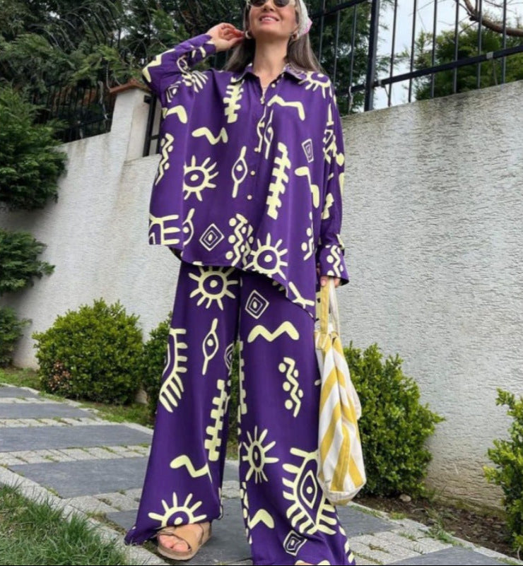 Éclat™ | Ensemble Fluide Tribal – Audace & Esprit Bohème-Chic