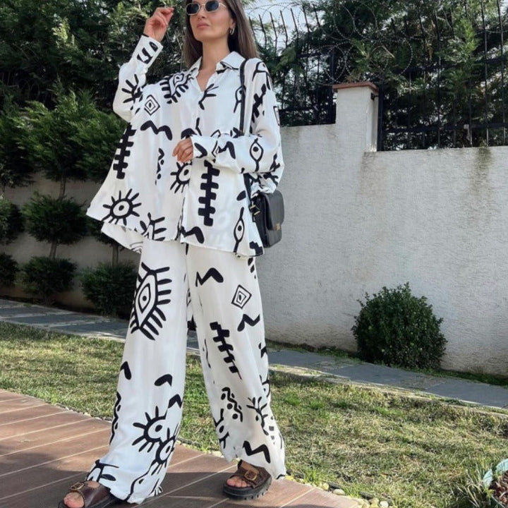 Éclat™ | Ensemble Fluide Tribal – Audace & Esprit Bohème-Chic