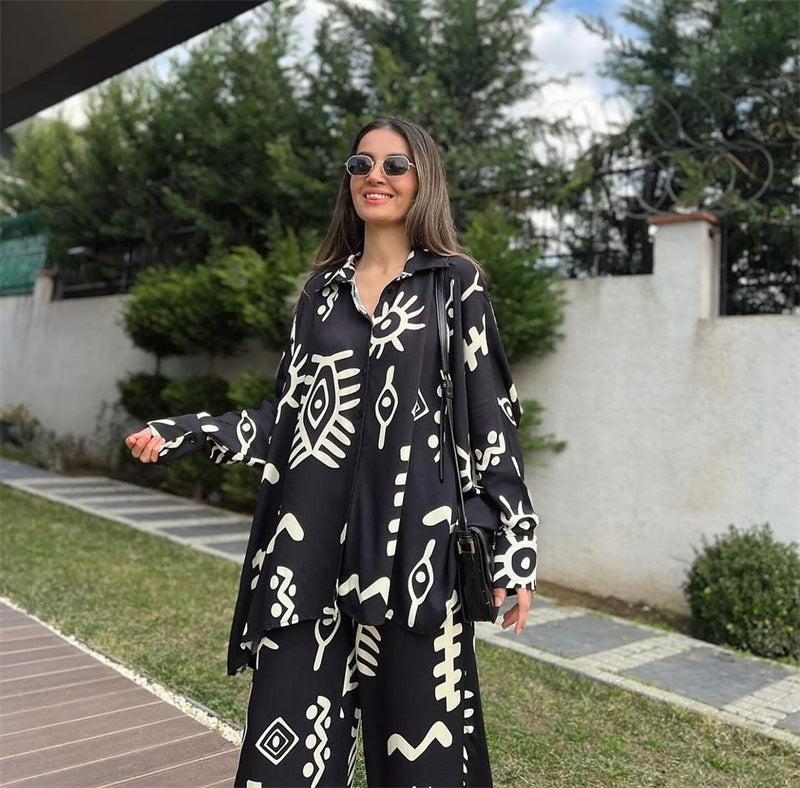 Éclat™ | Ensemble Fluide Tribal – Audace & Esprit Bohème-Chic