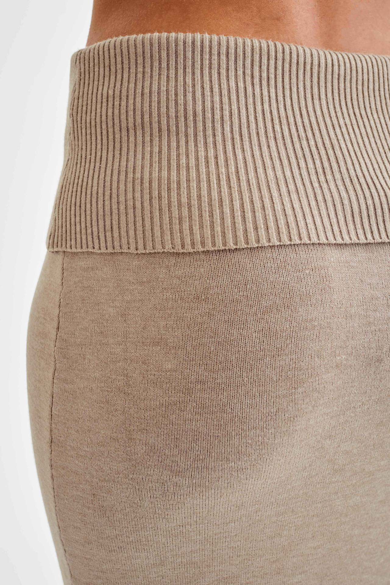 VELISSIA™ | Two-Piece Ribbed Set – Minimalist Elegance